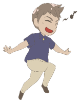 キジカケルくん