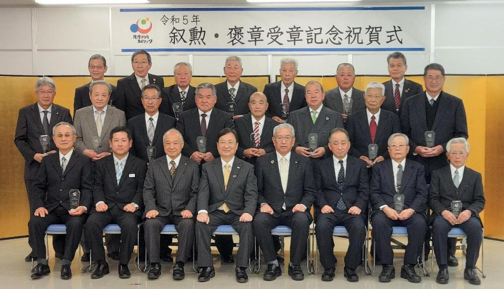 集合写真