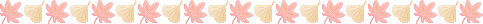 もみじのイラスト