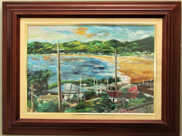 優秀賞「手打ん浜」 兵庫県加古川市 東垂水 正秀