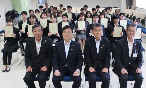 集合写真