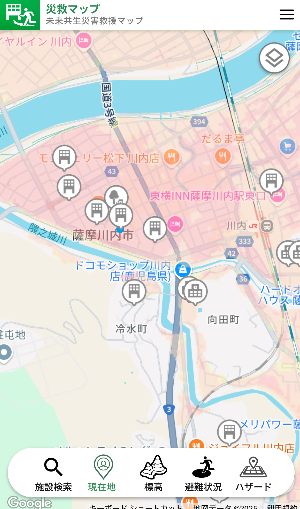 地図