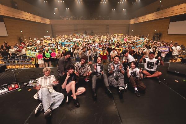 1日目集合写真
