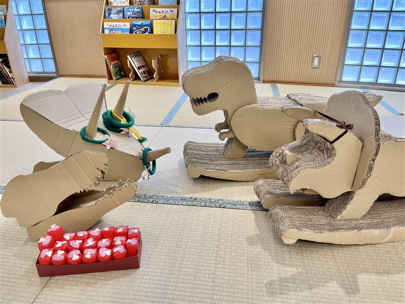 キッズスペースおもちゃ