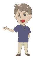 カケルくん
