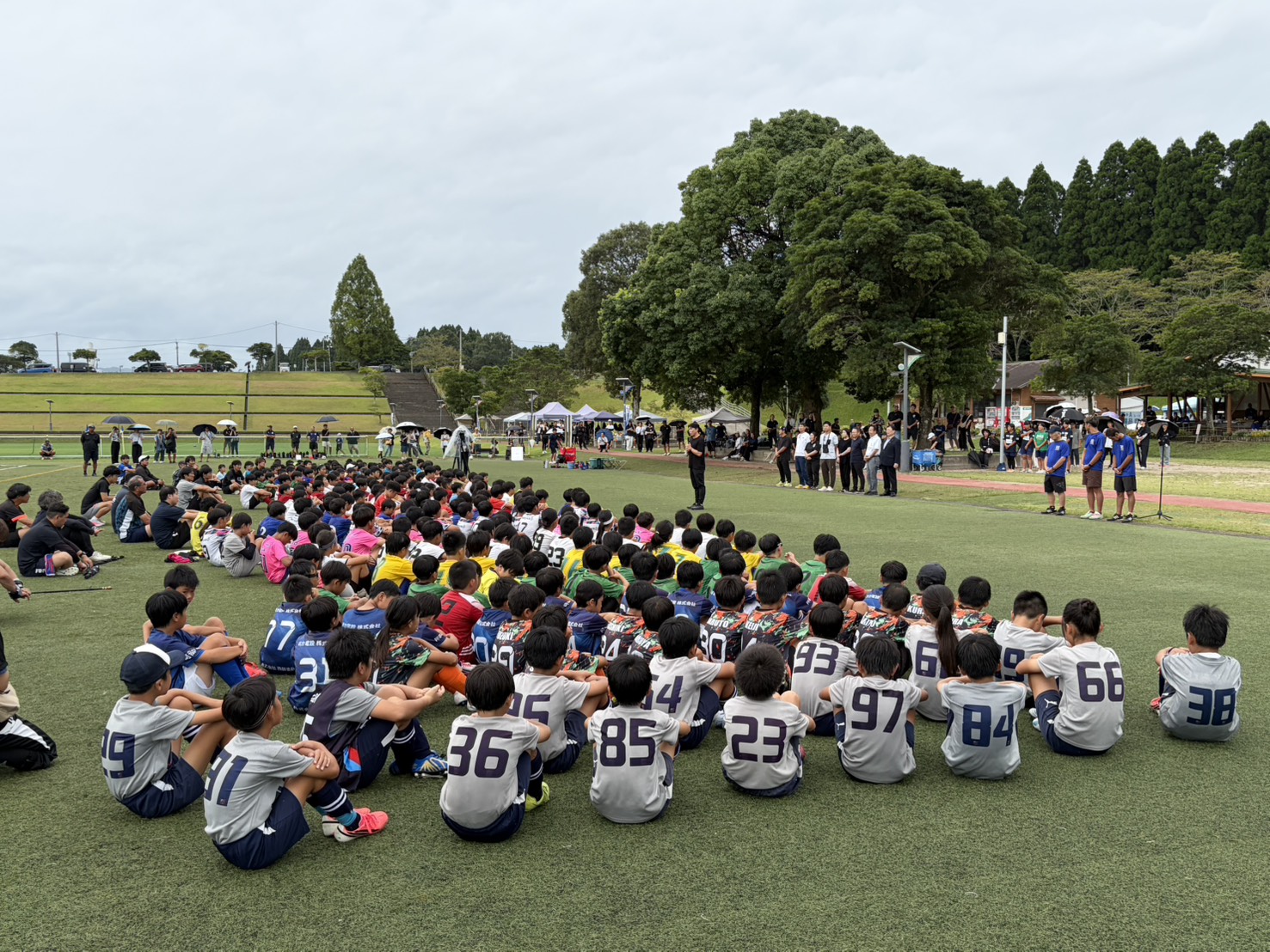 前園真聖杯サッカー大会