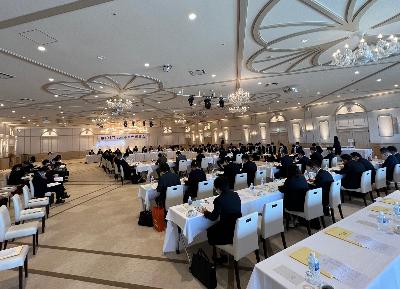 理事会開催の様子の写真