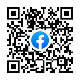 フェイスブックの2次元コード