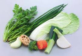 冬の野菜350グラムの写真
