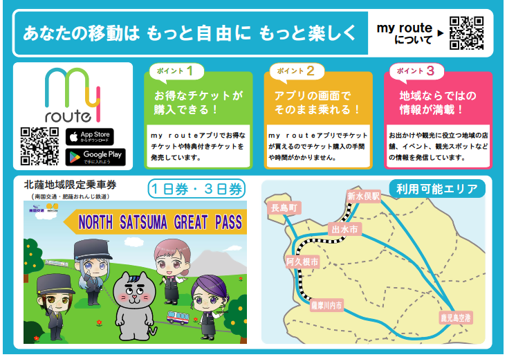 企画乗車券概要