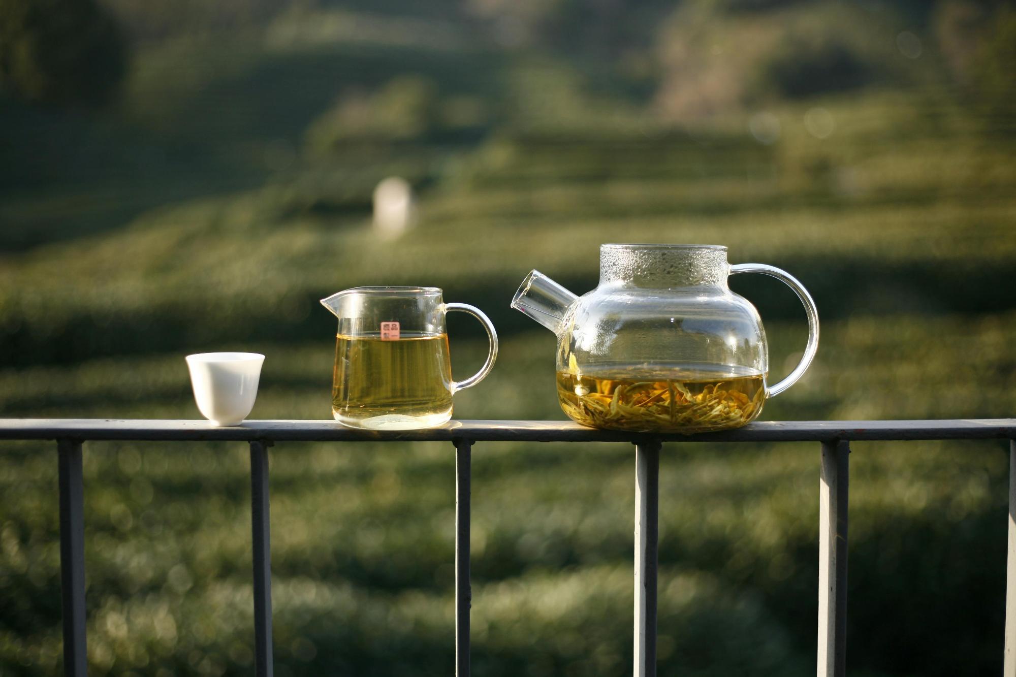 緑茶