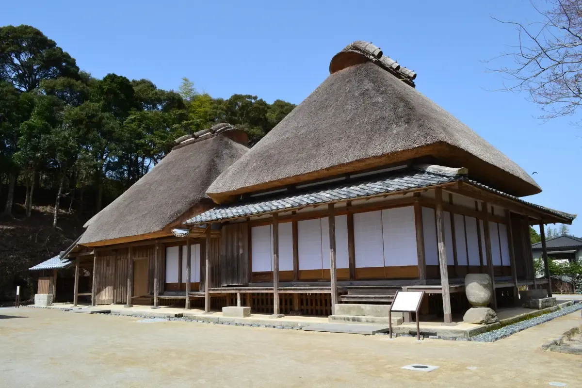 旧增田住宅