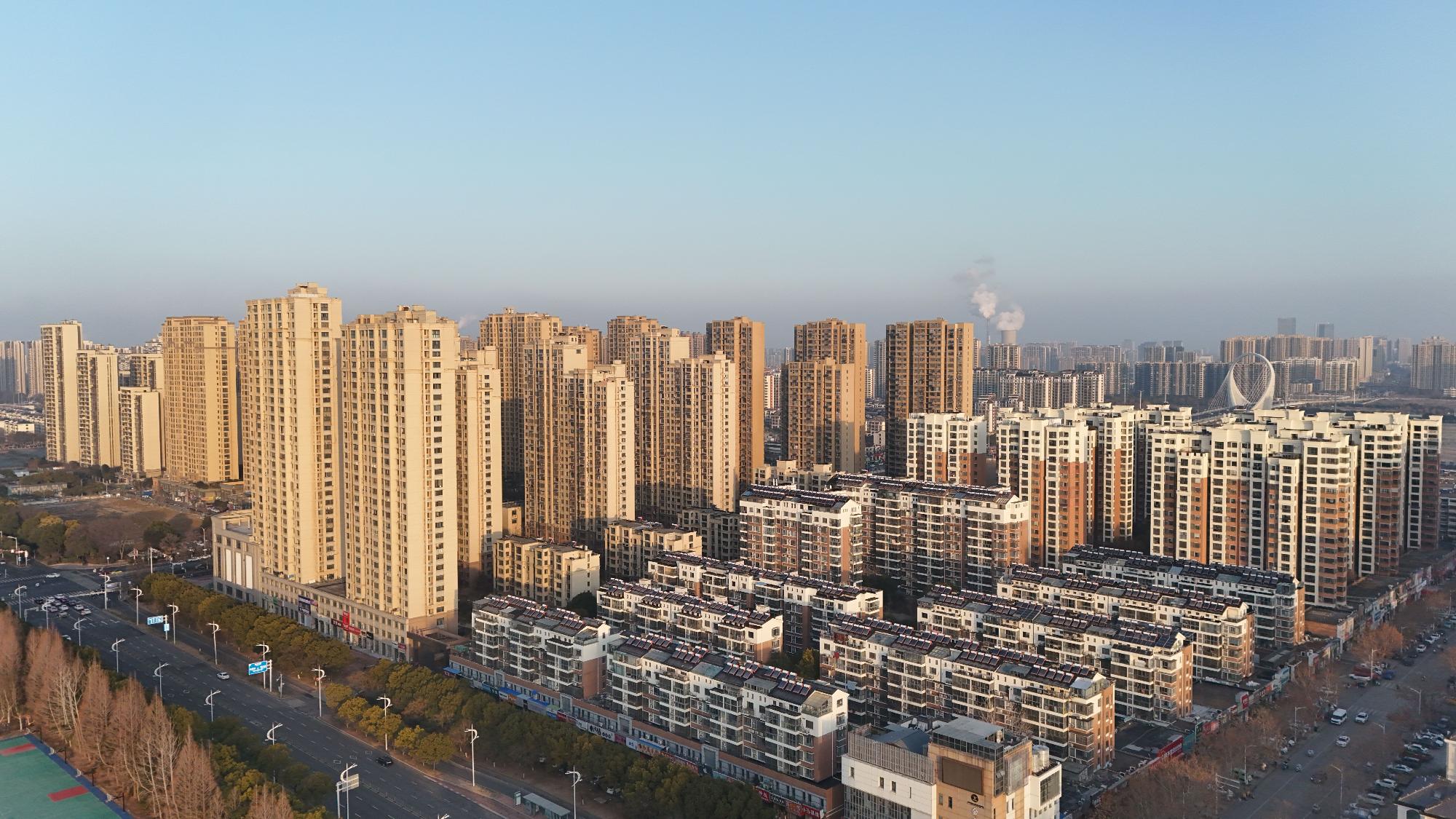 中国の住宅