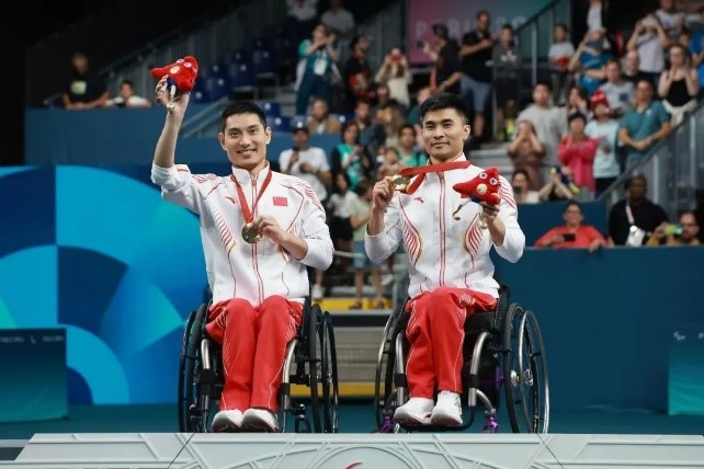 曹寧寧選手