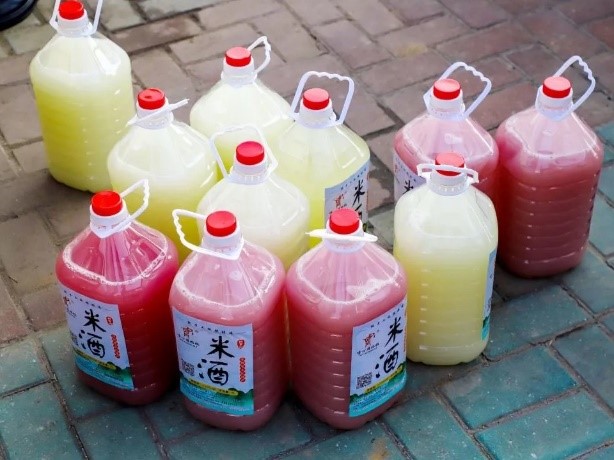 冬酿酒