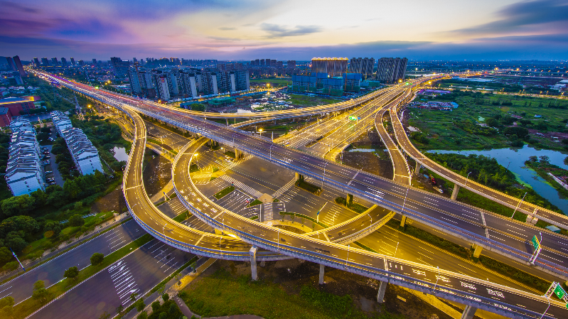 市内無料高速道路