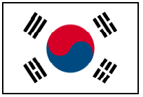 韓国国旗