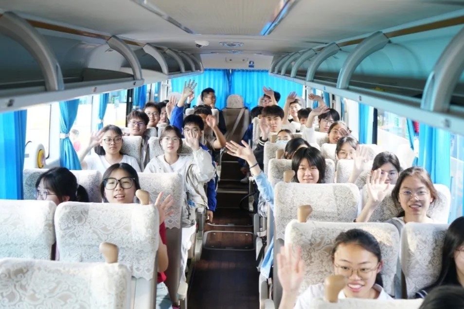 高考の受験者たち