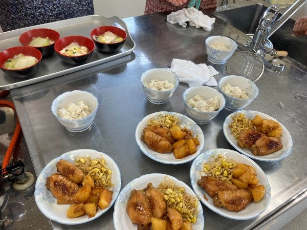 料理教室