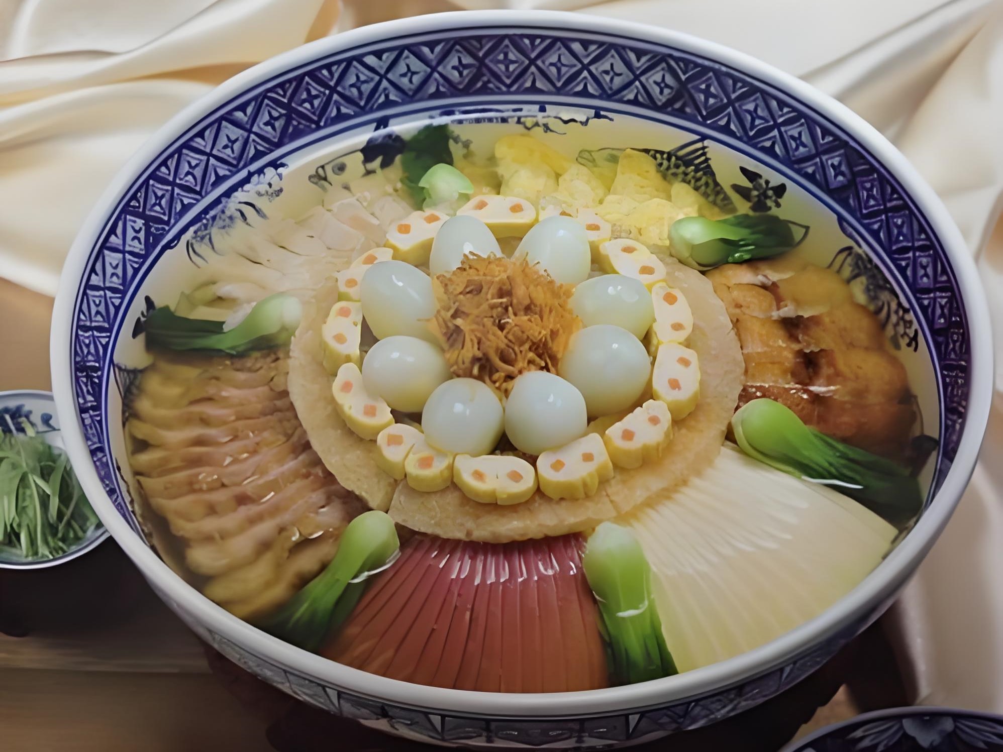蒸し料理