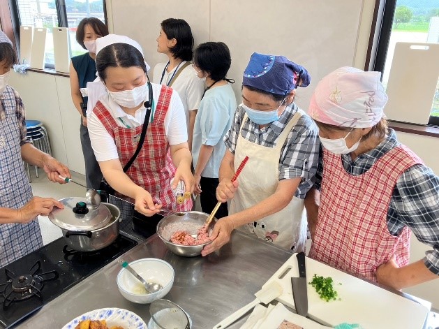 料理教室