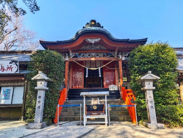 新田神社
