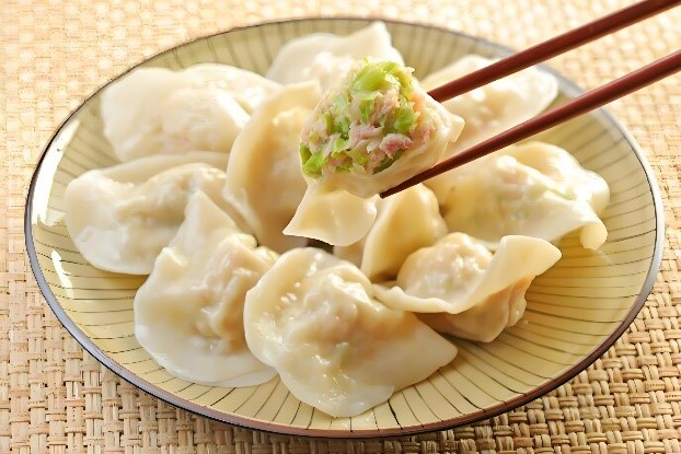 水餃子