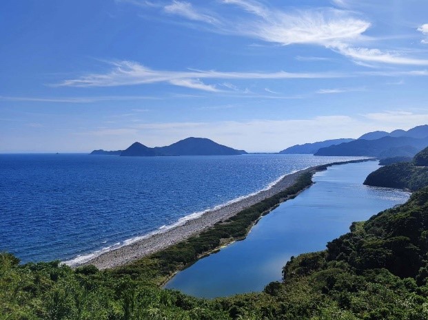 田ノ尻展望所
