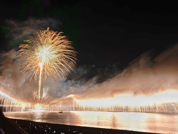 花火大会