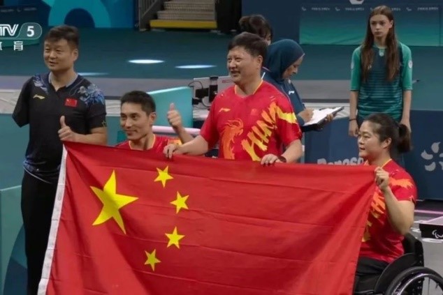 周影選手