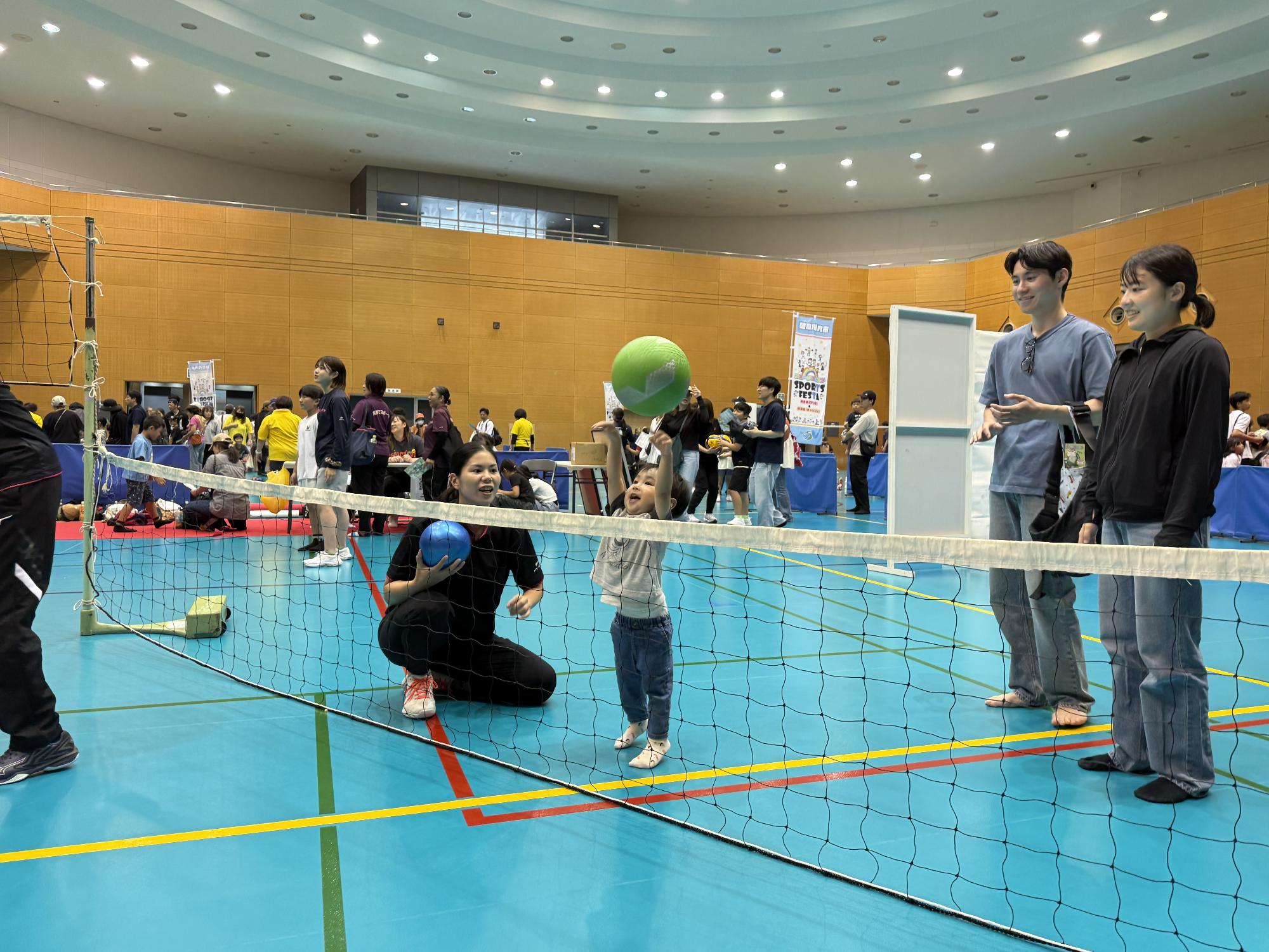 バレーボール