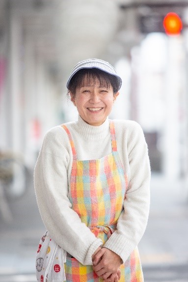 成松由香里さんの写真
