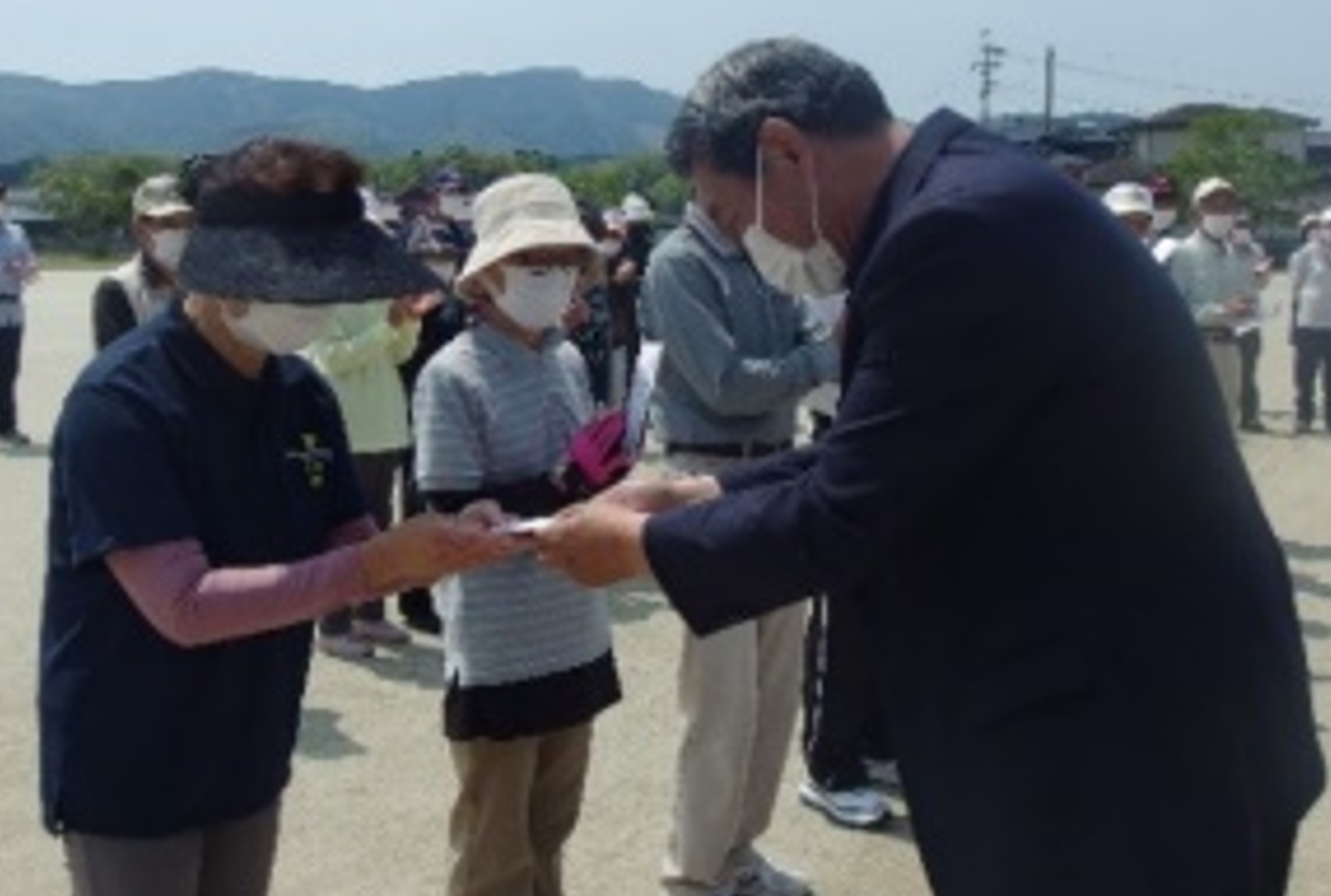 取組