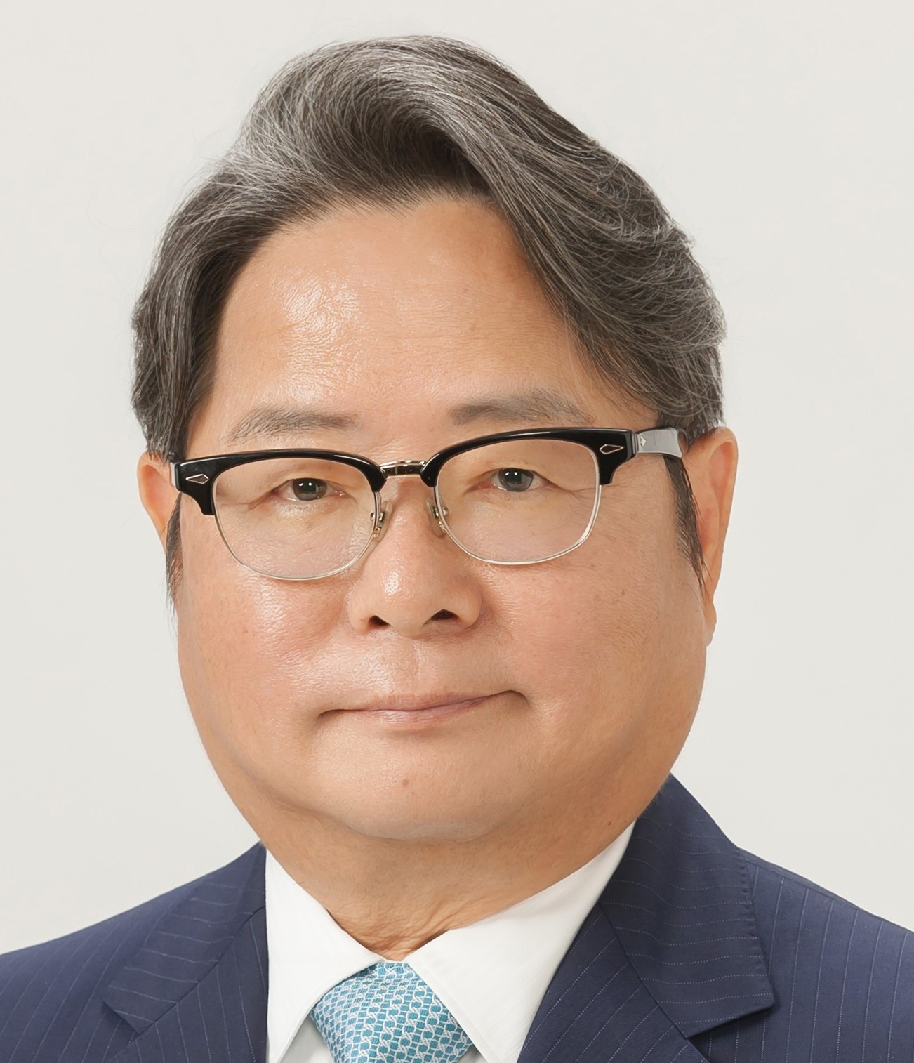 池辺和弘氏