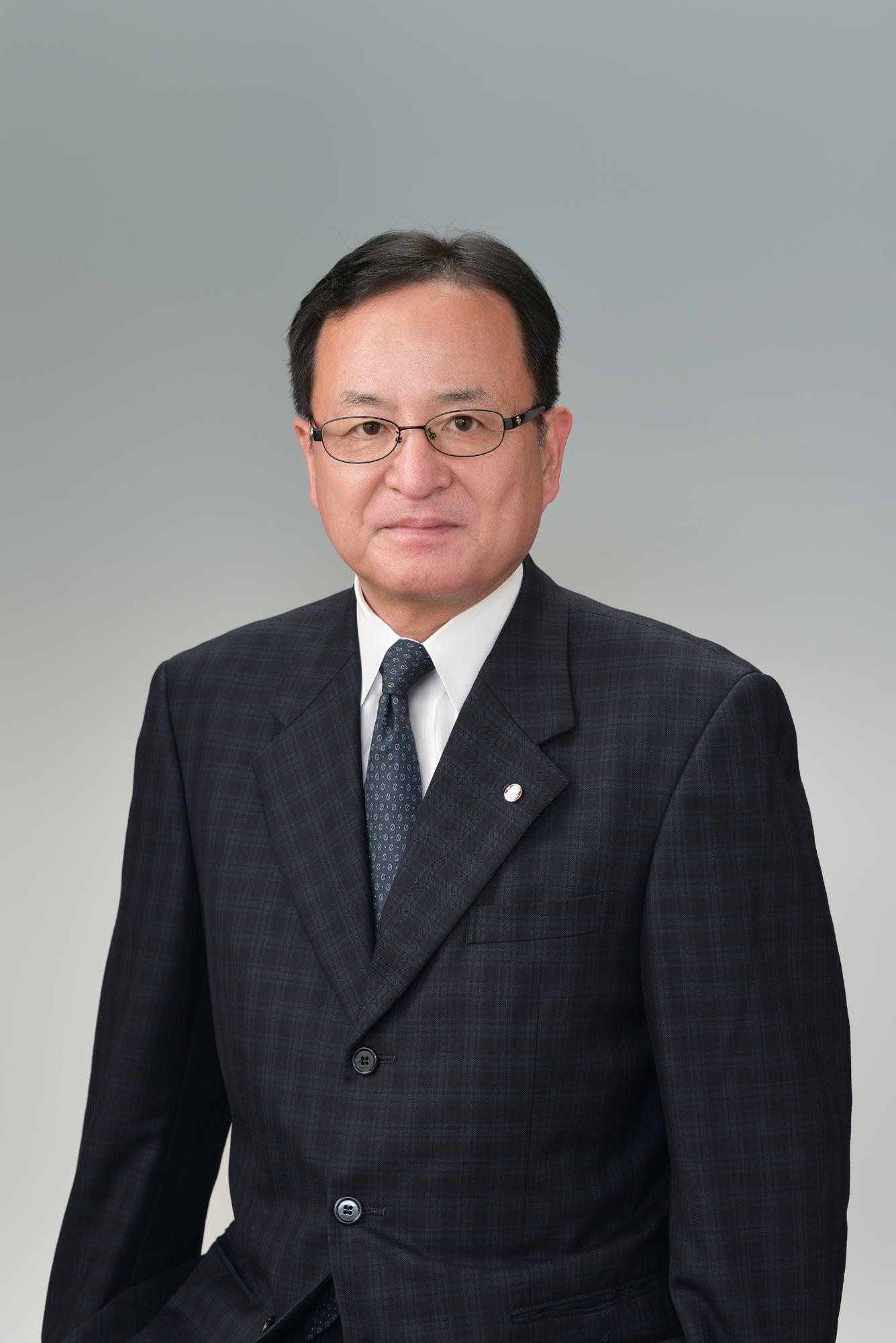 矢野隆一氏
