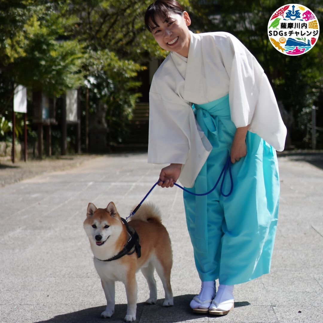 川添珠実さん