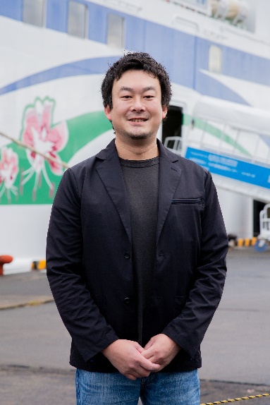 伊原友寛さんの写真