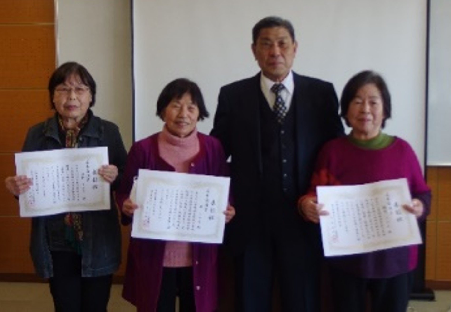 隈之城地区コミ取組4の様子2