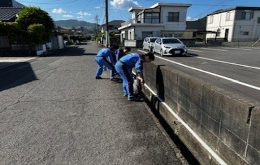 ネッツトヨタ鹿児島株式会社川内店取組1