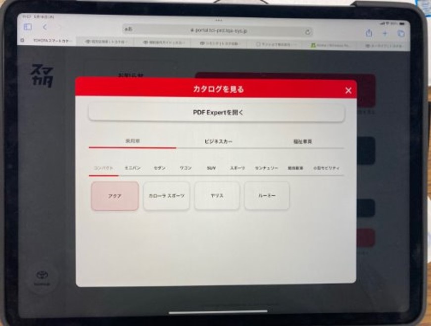 ネッツトヨタ鹿児島株式会社川内店取組4