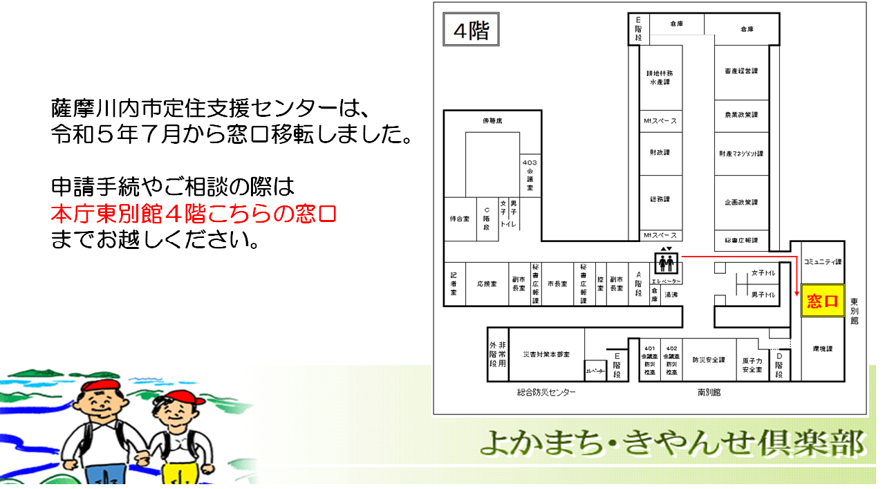 プロジェクトチーム地図