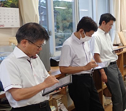川内高校取組3