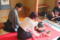 体験の様子