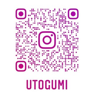 宇都組インスタQRコード