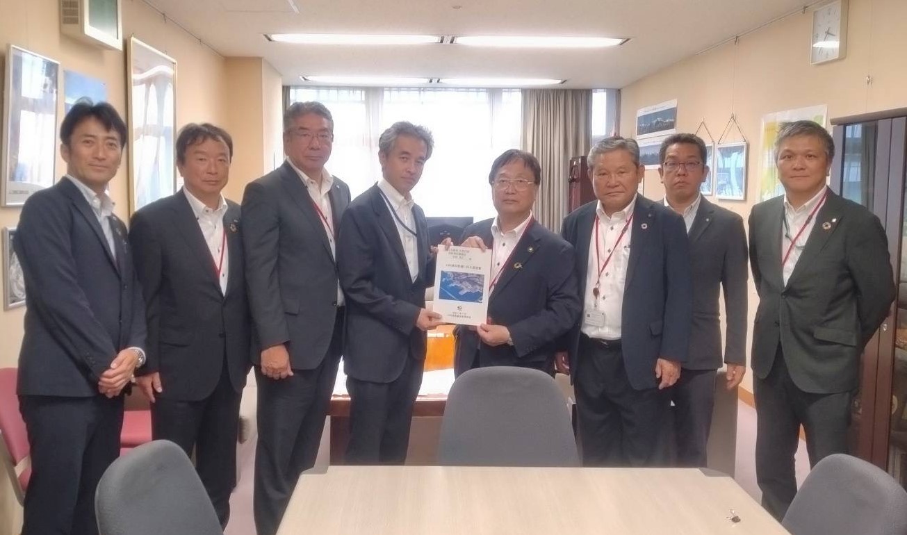 国土交通省大臣官房中村技術総括審議官