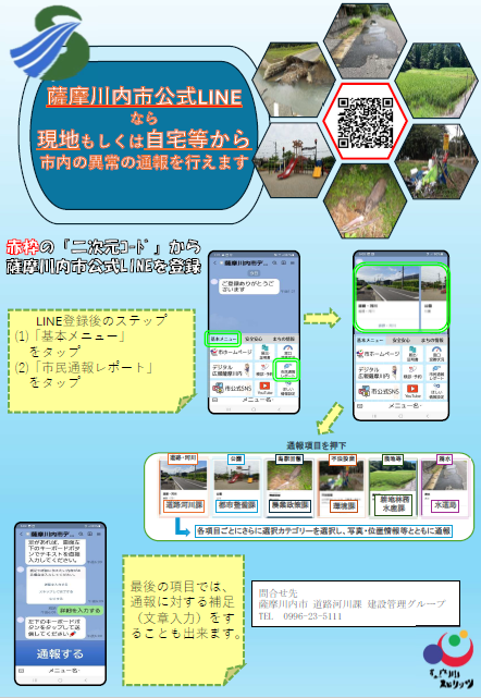 通報システム導入方法説明