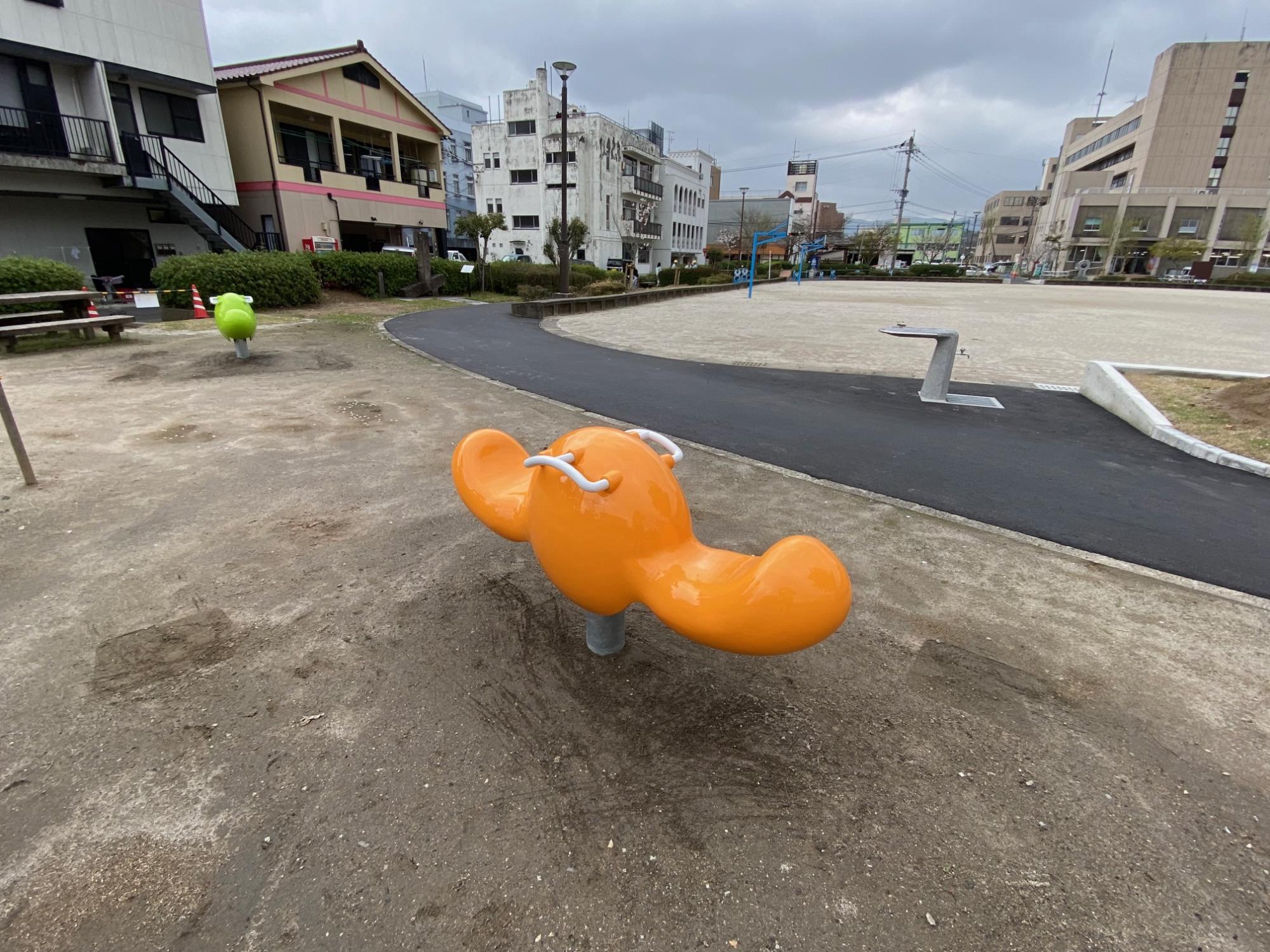 ミニシーソー