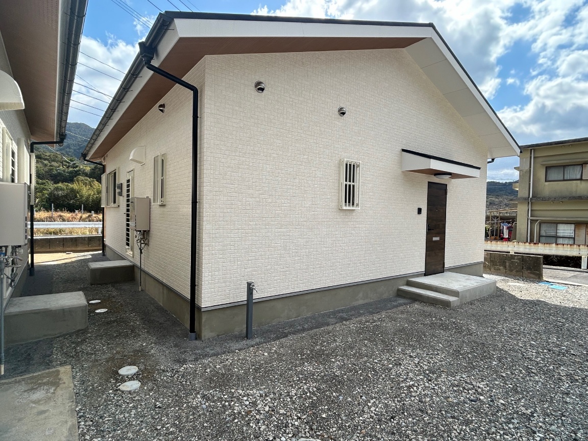 建物全景2号棟