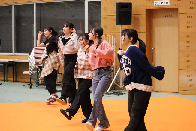 ダンス