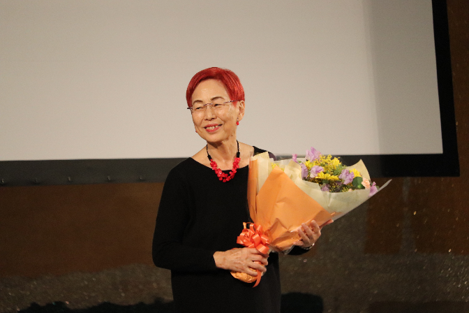 上野千鶴子2